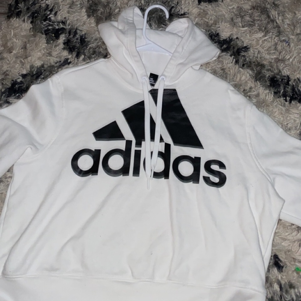 adidas crop